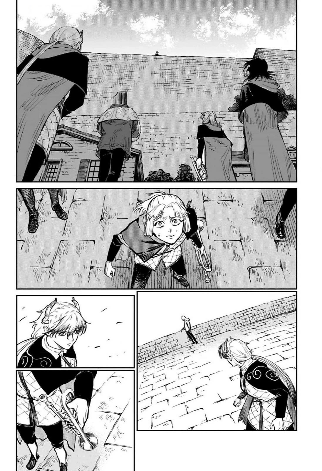 The Bugle Call chapter 25 page 3