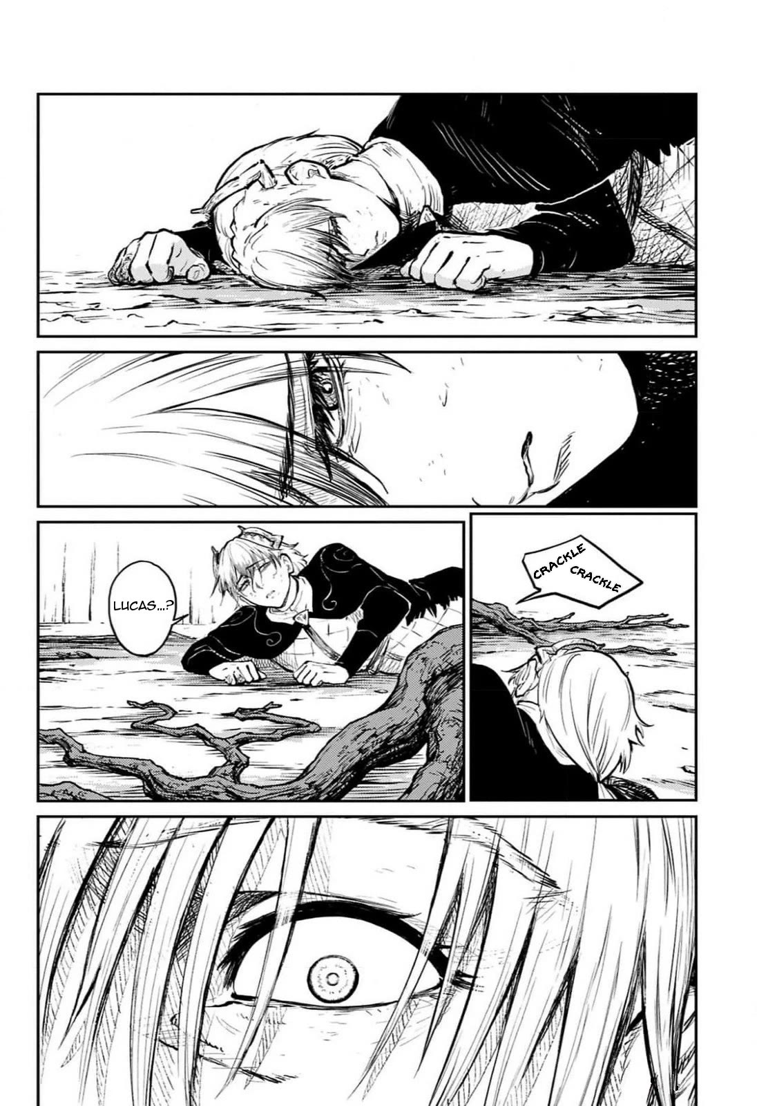 The Bugle Call chapter 25 page 63