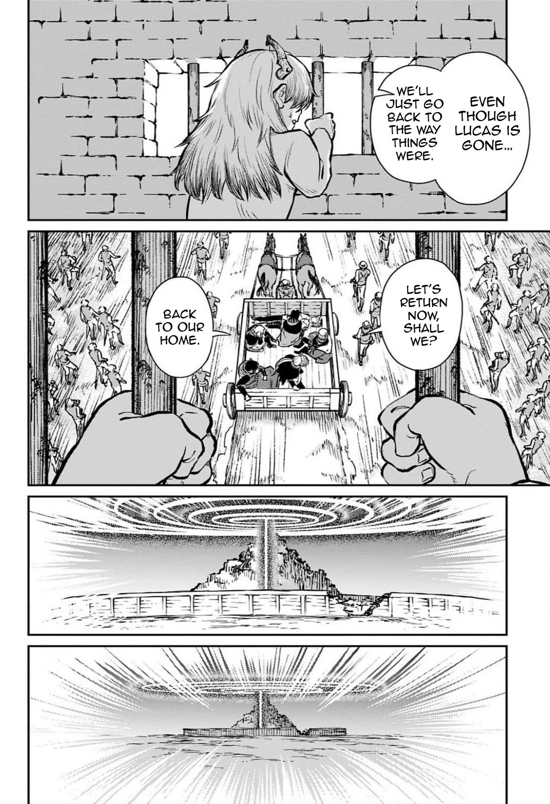 The Bugle Call chapter 26 page 22