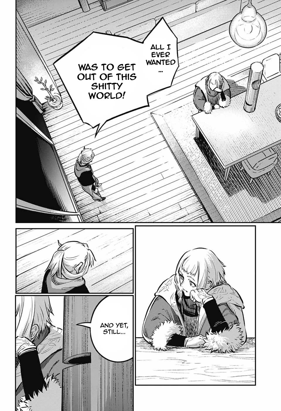 The Bugle Call chapter 28 page 21