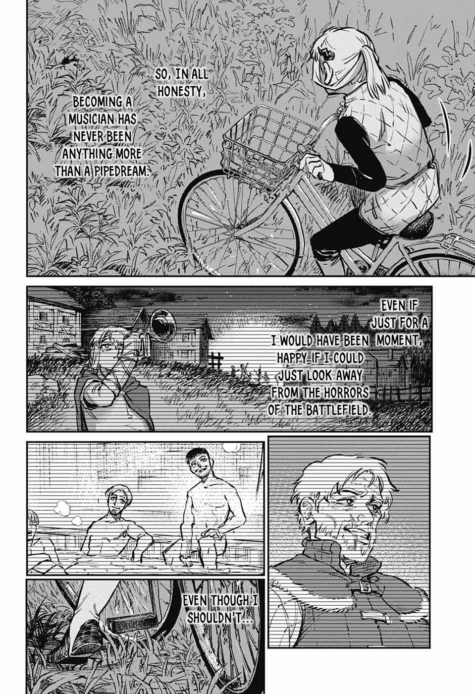 The Bugle Call chapter 28 page 44