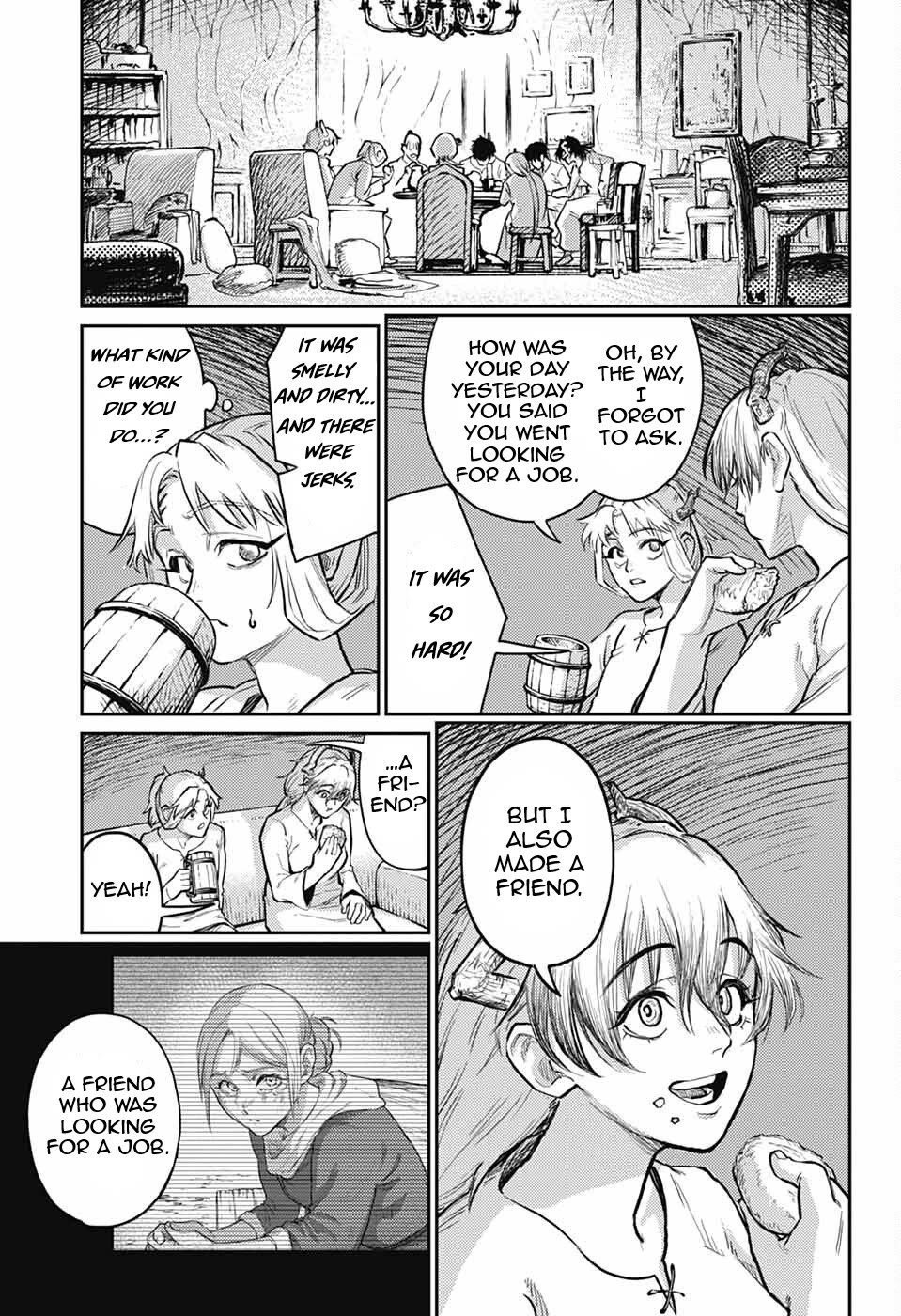 The Bugle Call chapter 29 page 59