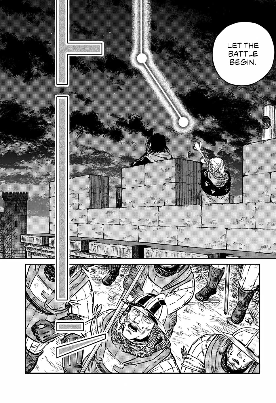 The Bugle Call chapter 3 page 25