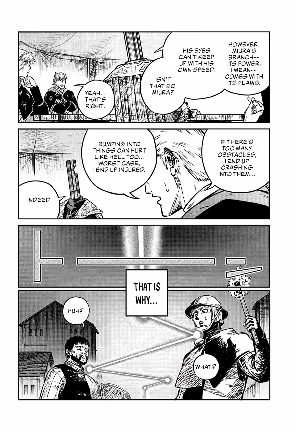 The Bugle Call chapter 3 page 33