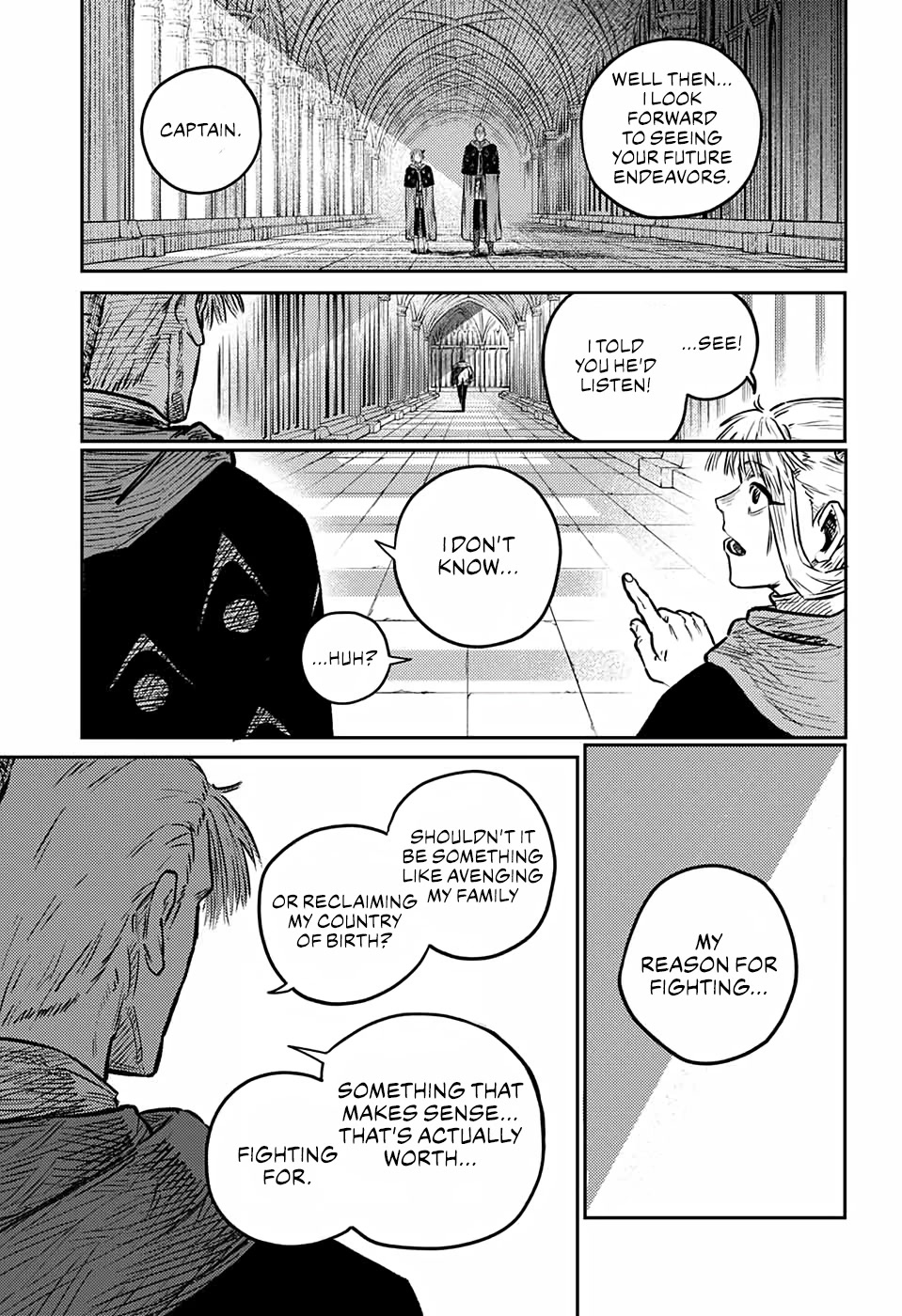 The Bugle Call chapter 3 page 48