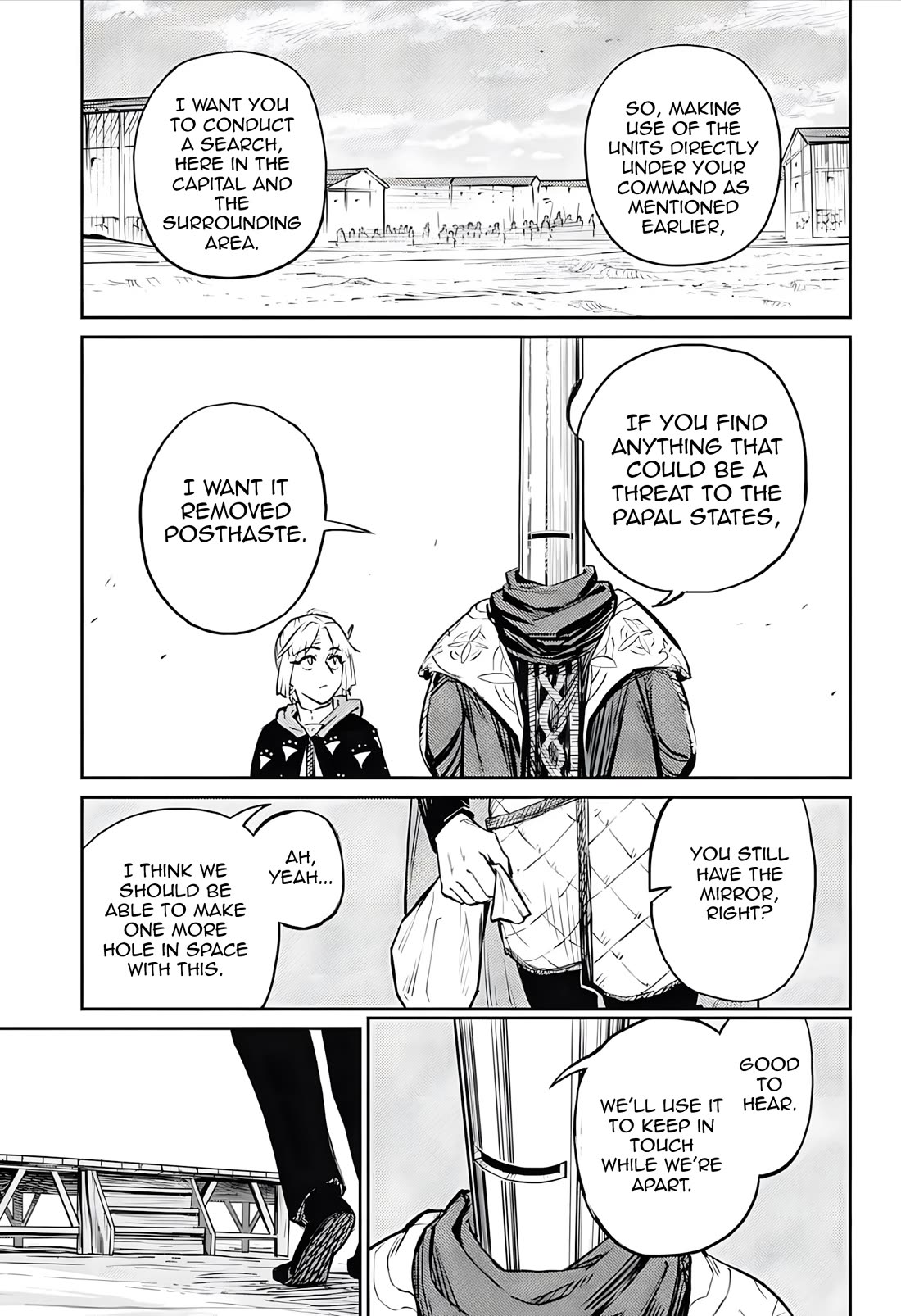 The Bugle Call chapter 30 page 37
