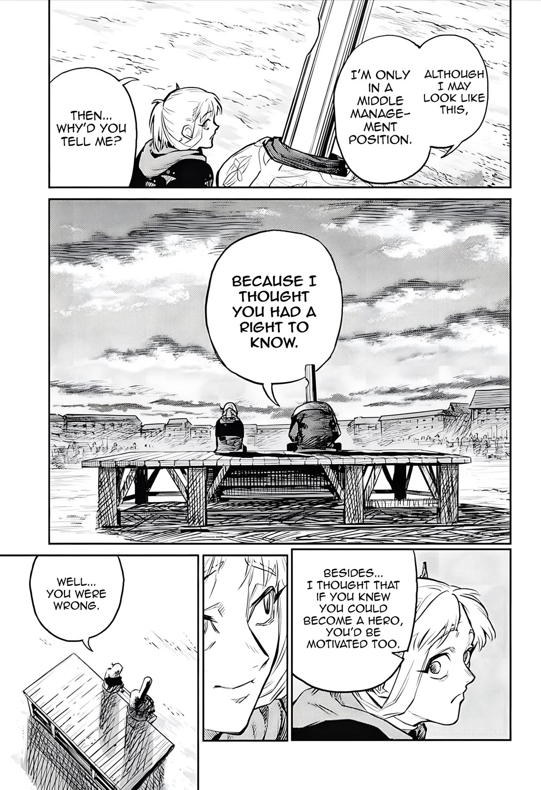 The Bugle Call chapter 30 page 39