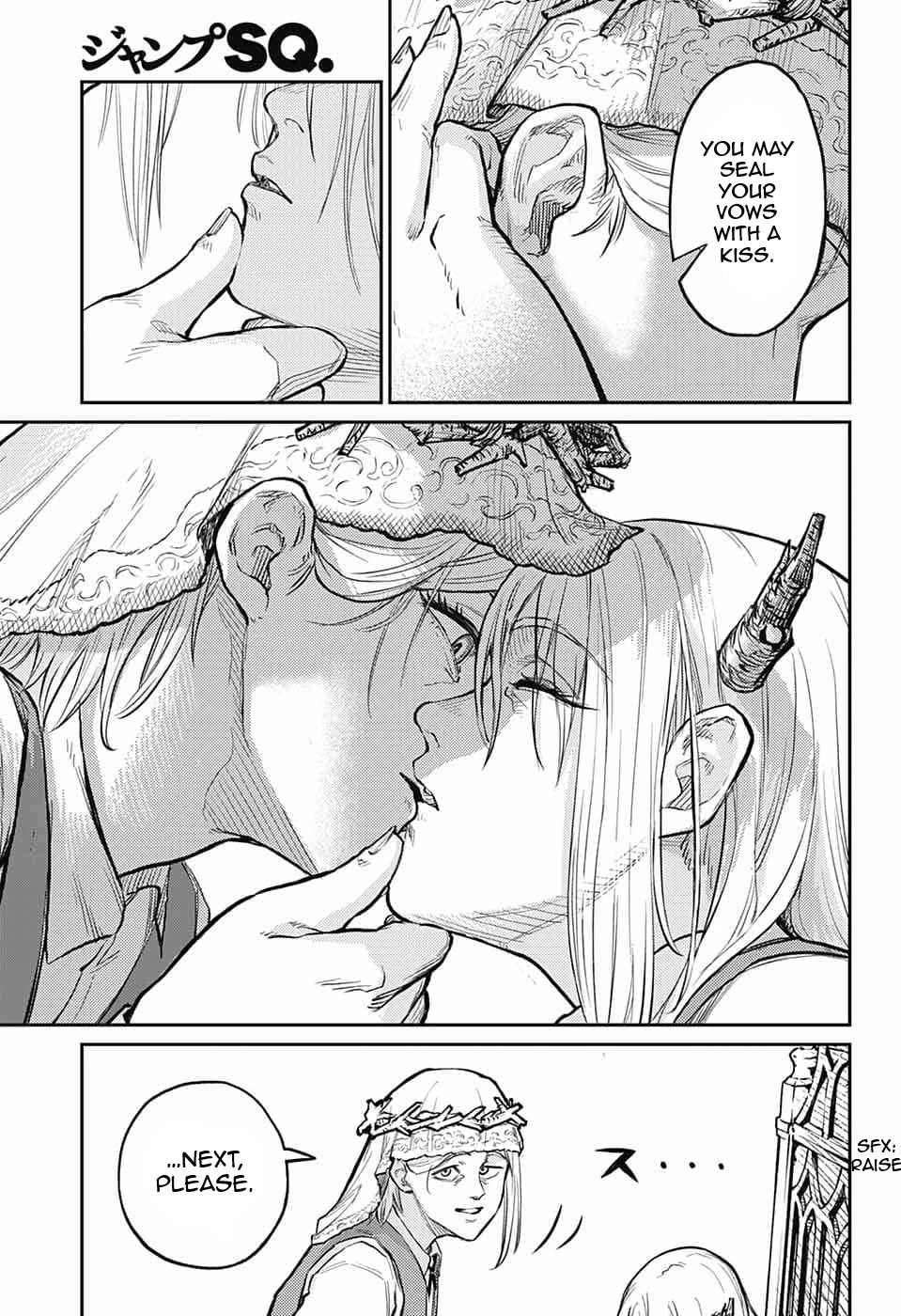 The Bugle Call chapter 32 page 21