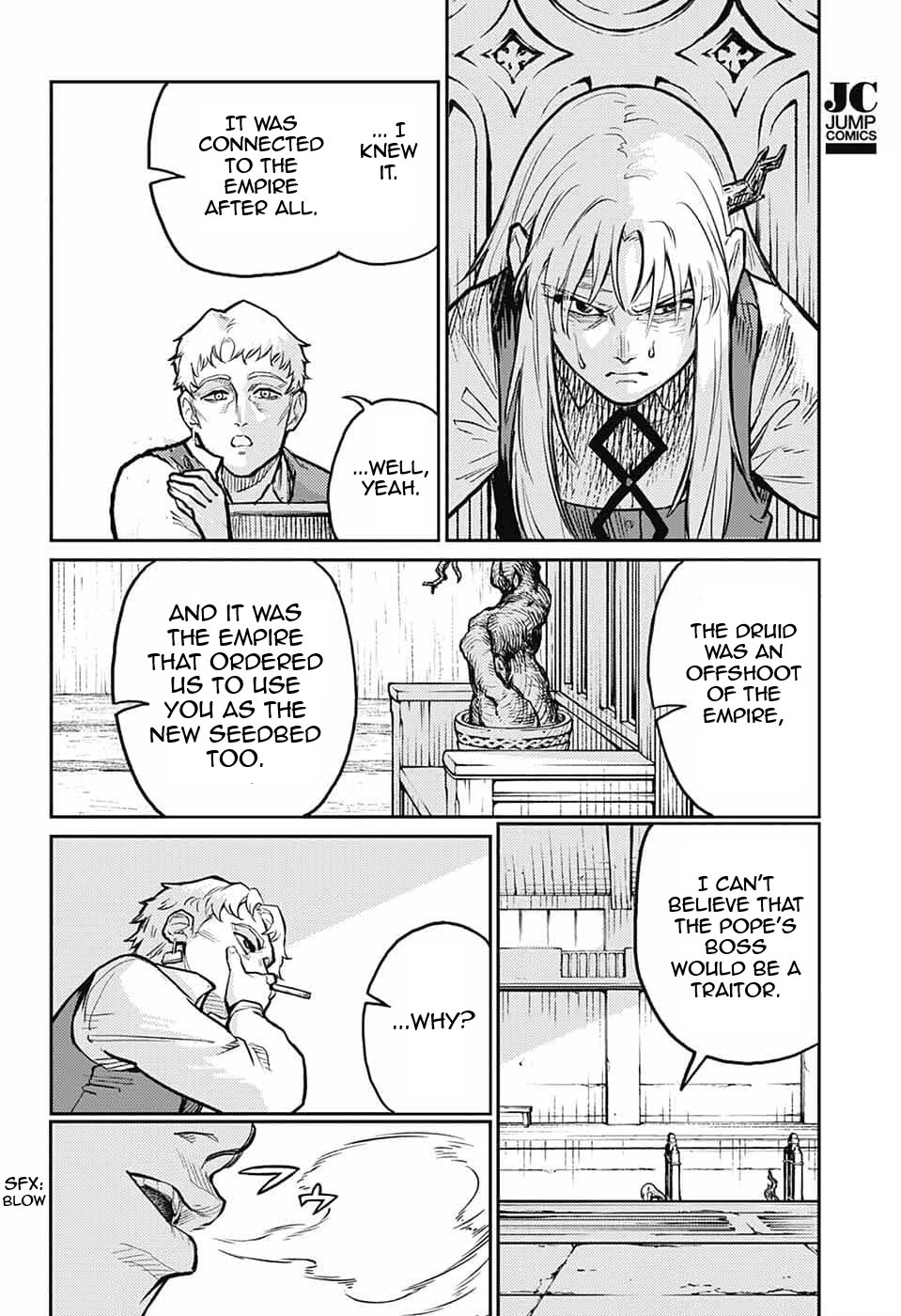 The Bugle Call chapter 32 page 56