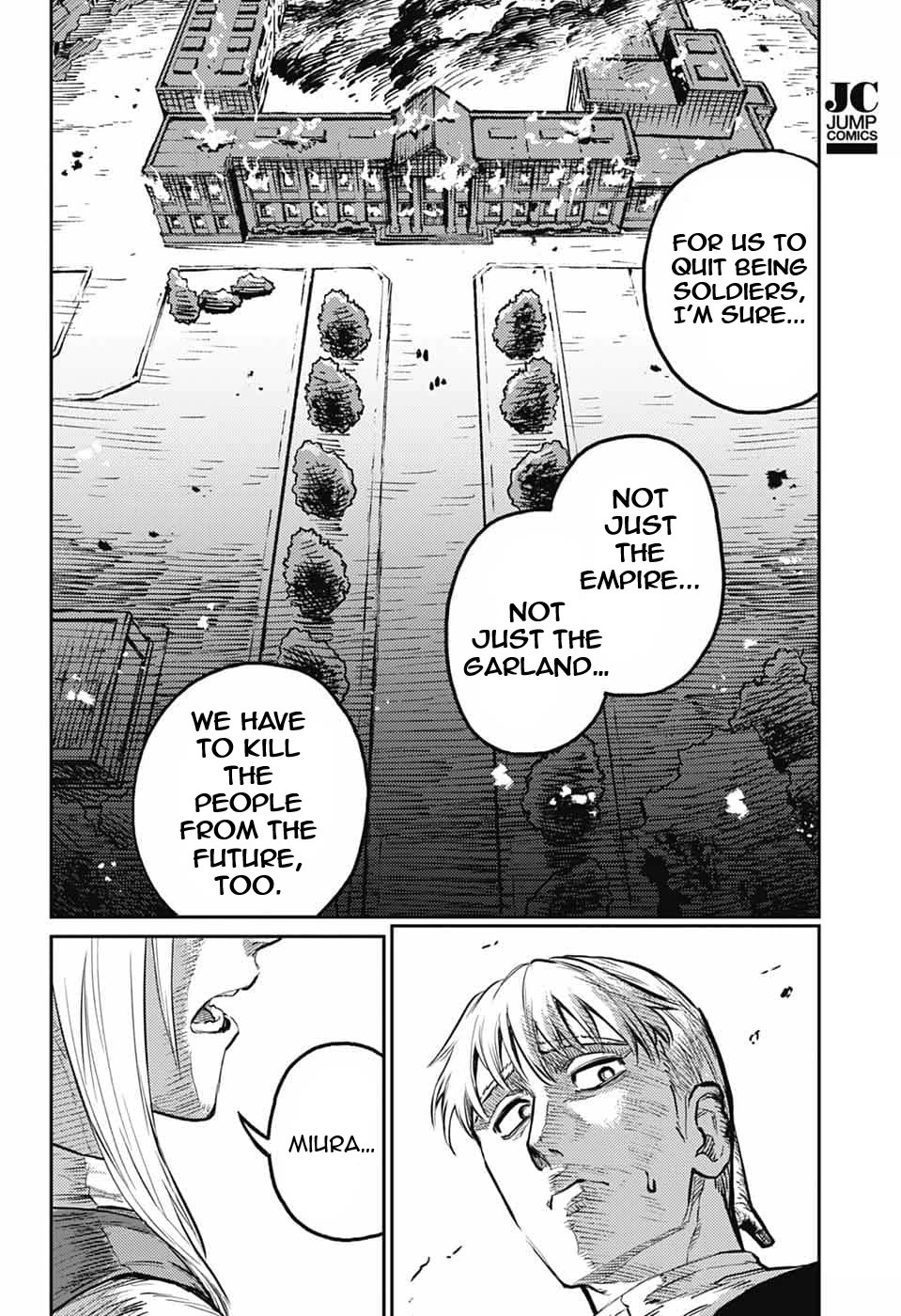 The Bugle Call chapter 34 page 67