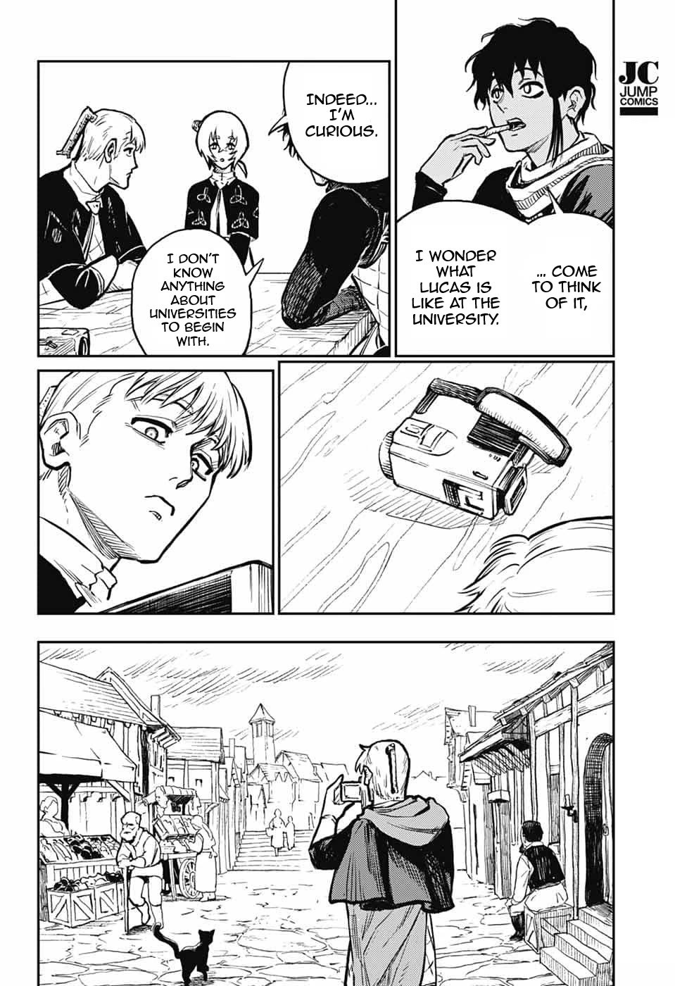 The Bugle Call chapter 35 page 34
