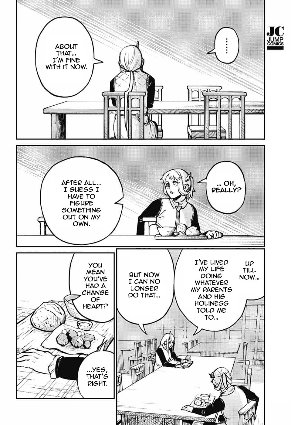 The Bugle Call chapter 35 page 60