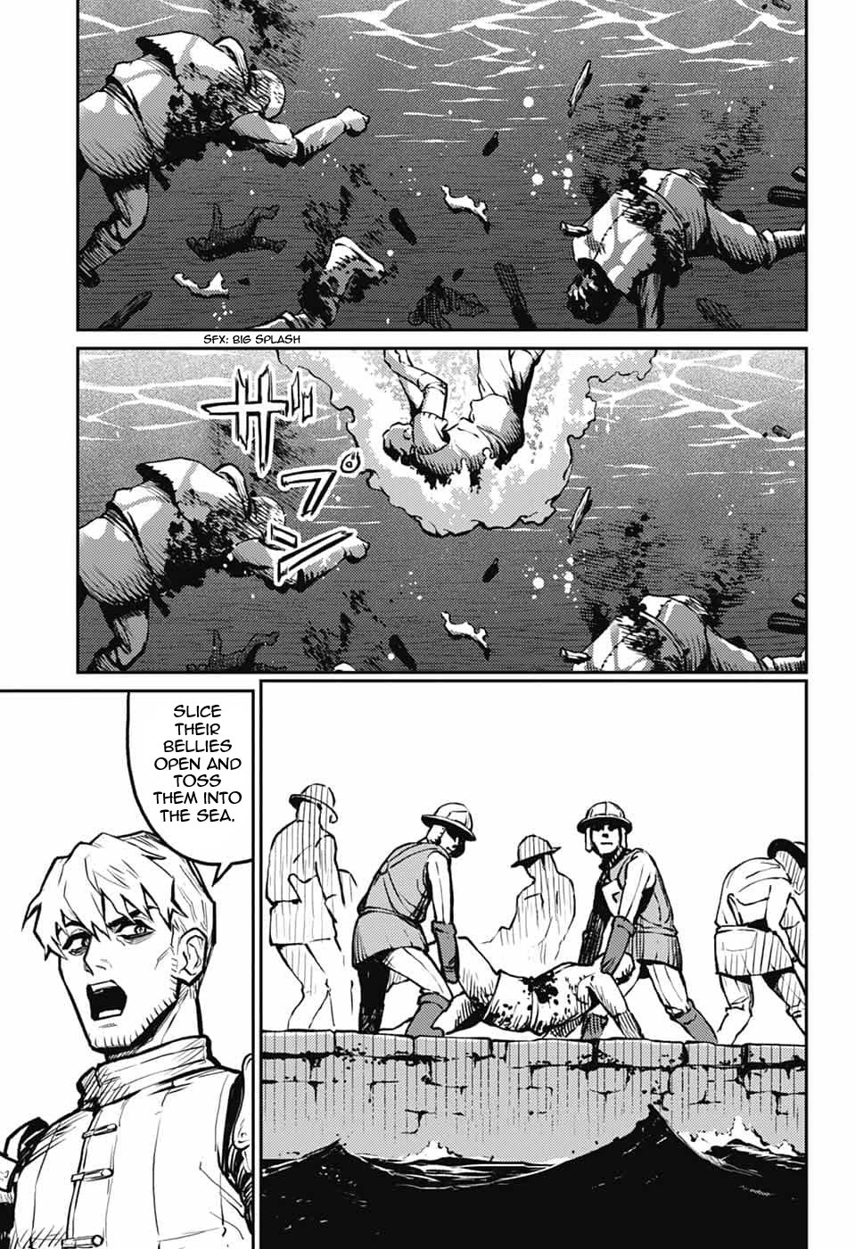 The Bugle Call chapter 39 page 16