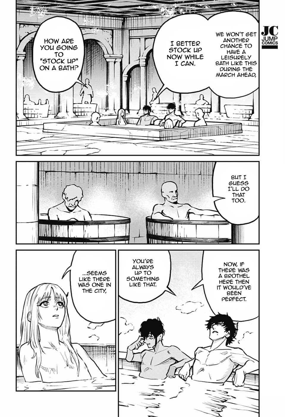 The Bugle Call chapter 39 page 23