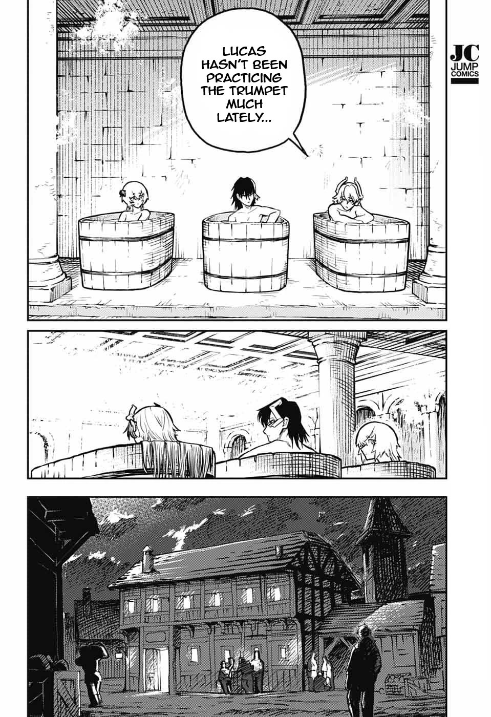 The Bugle Call chapter 39 page 31