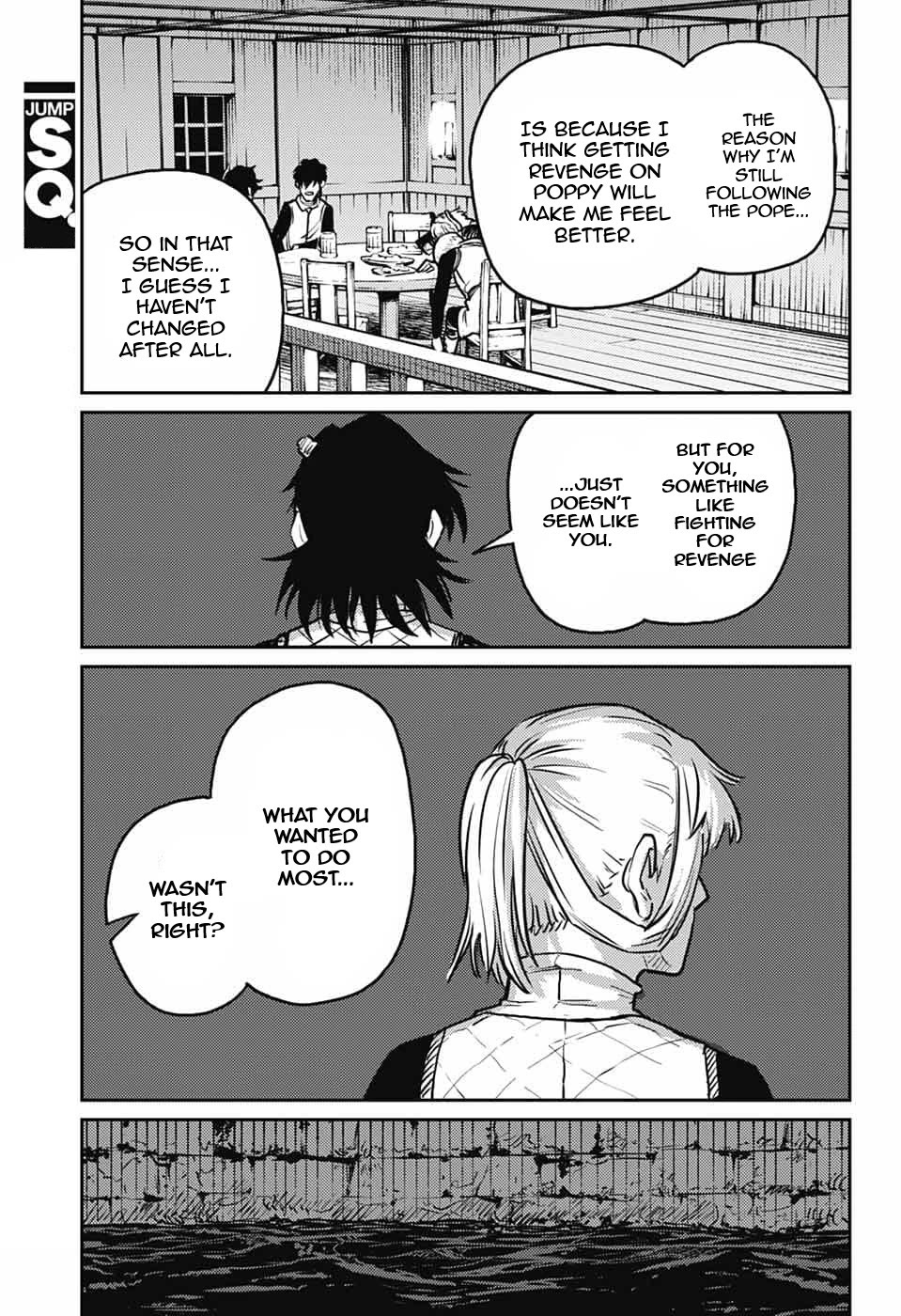 The Bugle Call chapter 39 page 42