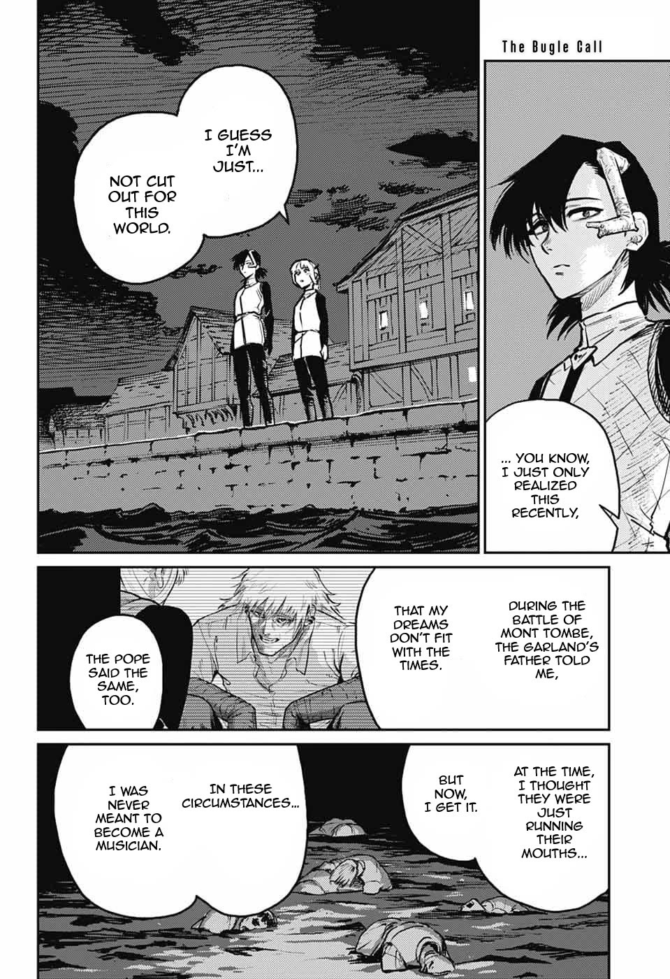 The Bugle Call chapter 39 page 43