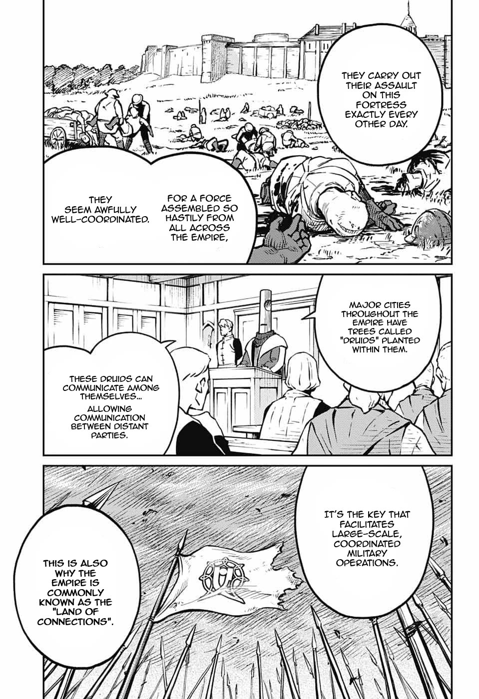The Bugle Call chapter 41 page 12