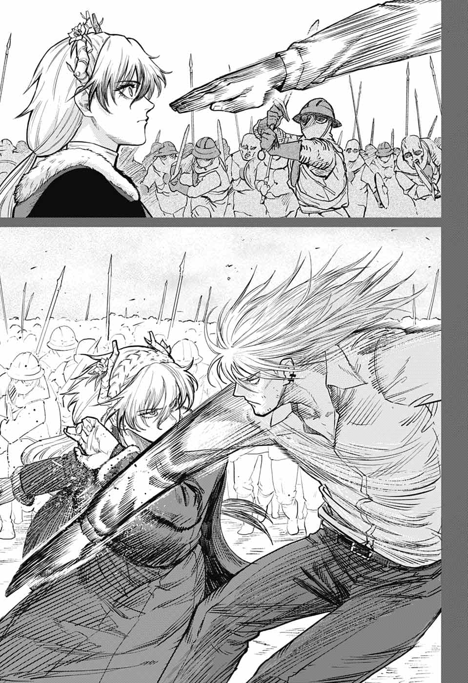 The Bugle Call chapter 45 page 17