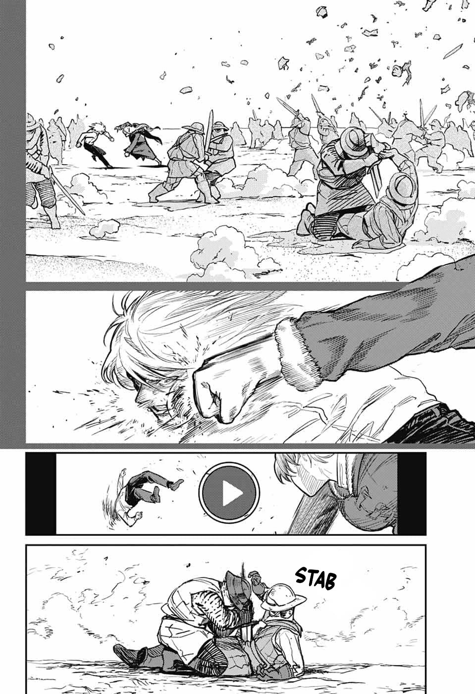 The Bugle Call chapter 45 page 27