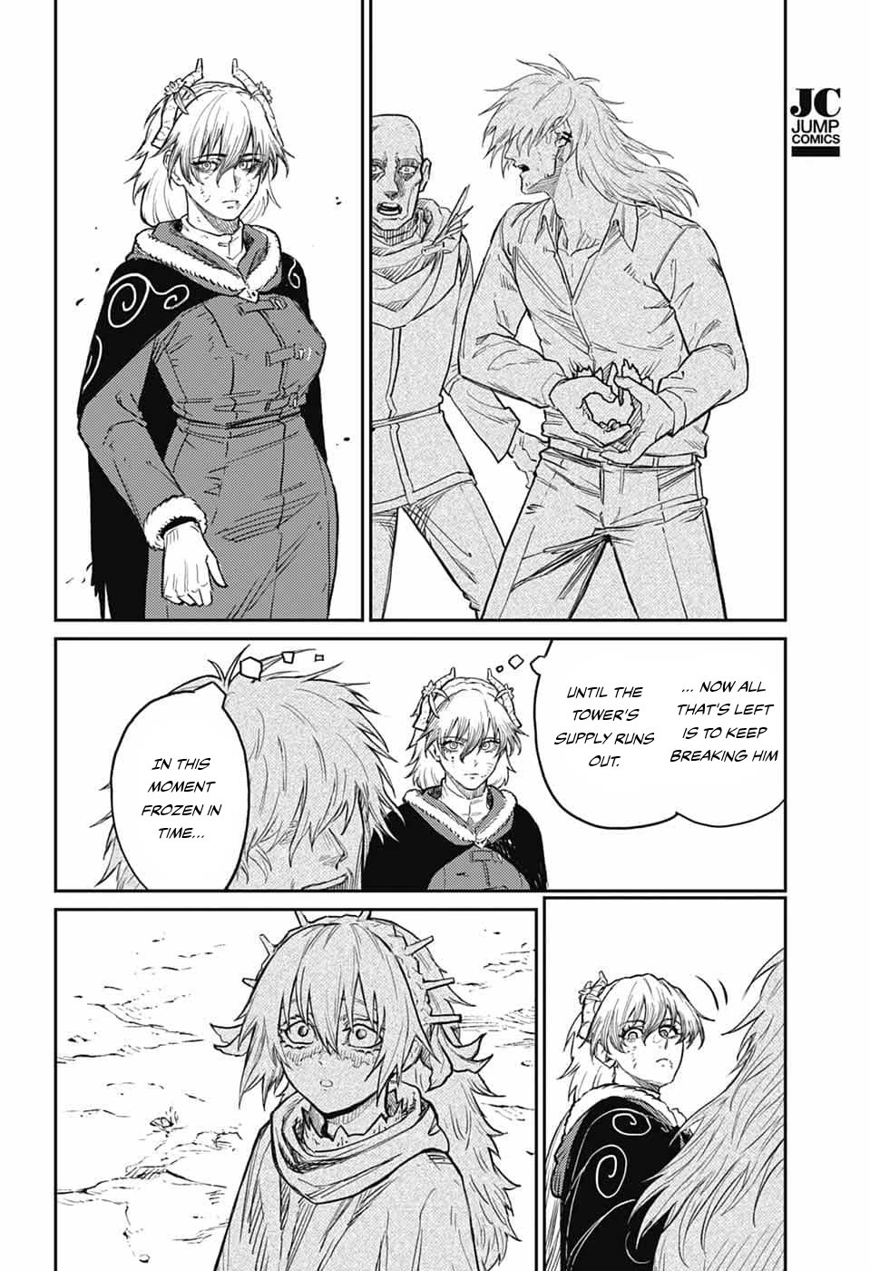The Bugle Call chapter 45 page 62