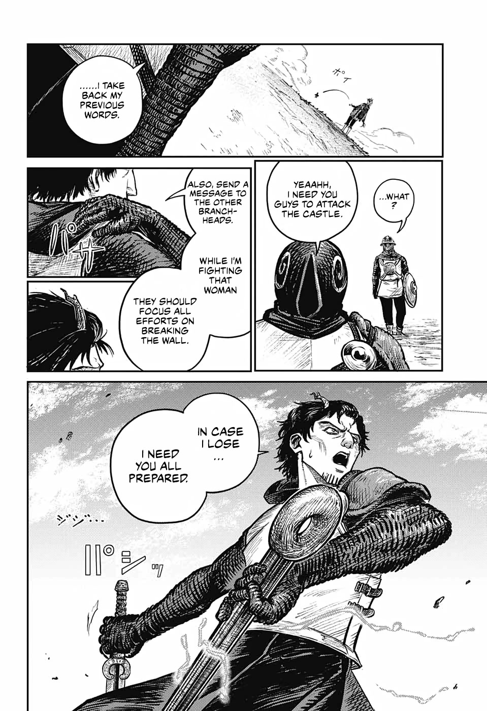The Bugle Call chapter 5 page 13