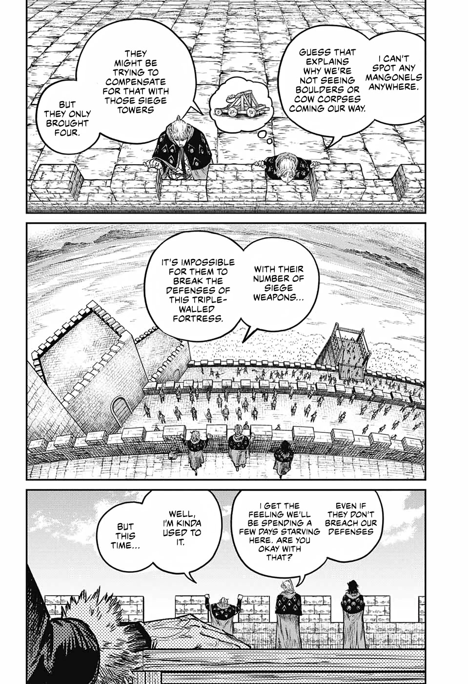 The Bugle Call chapter 5 page 21