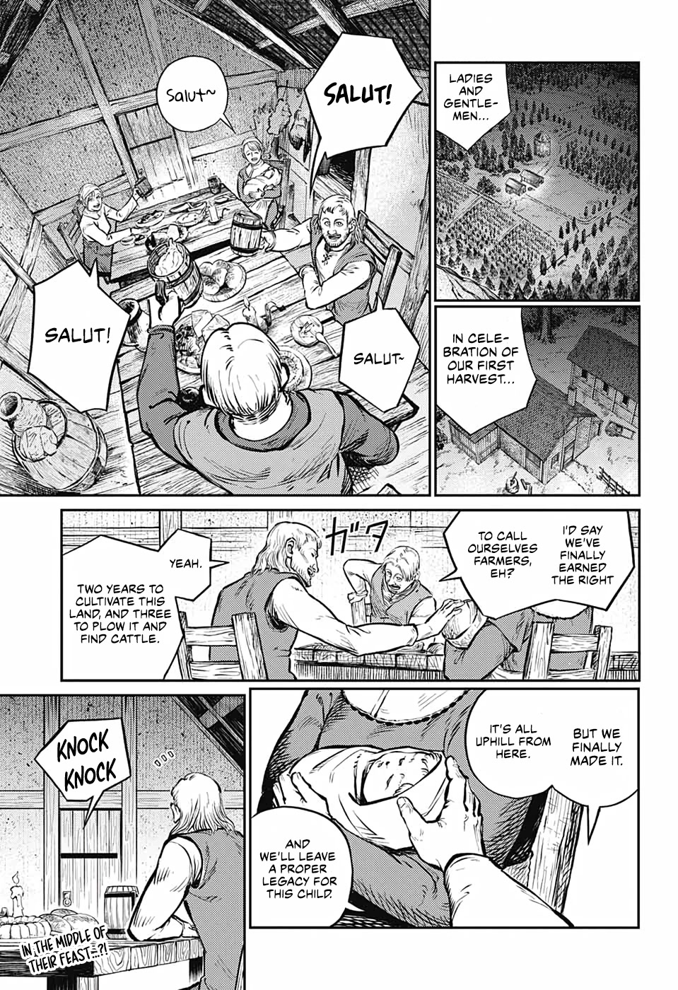 The Bugle Call chapter 7 page 2