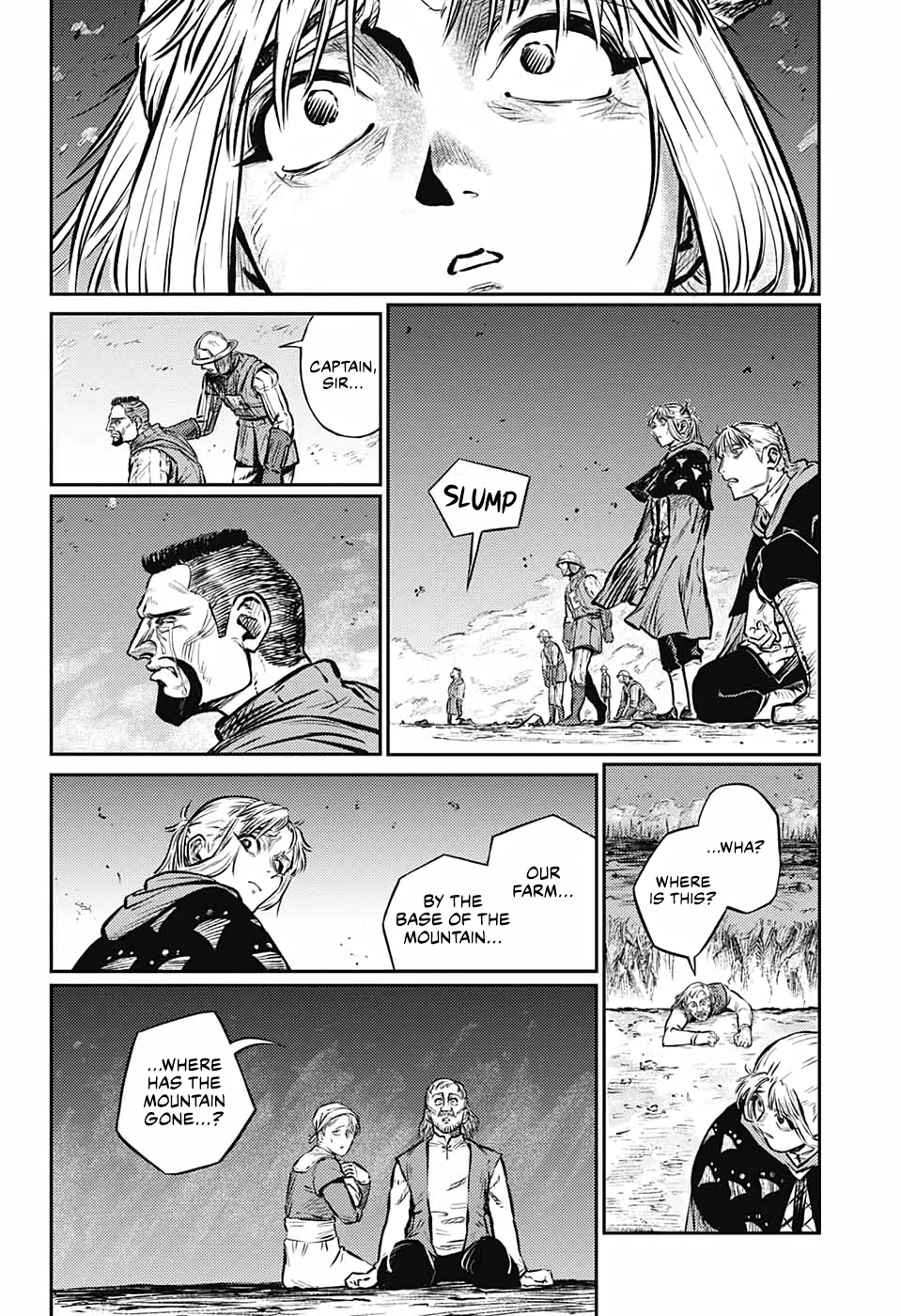 The Bugle Call chapter 7 page 21