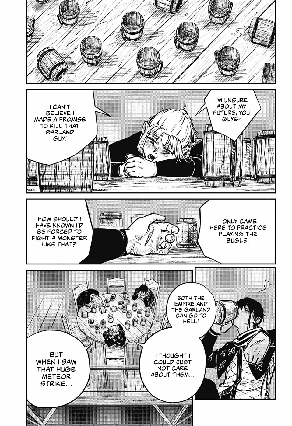 The Bugle Call chapter 7 page 34