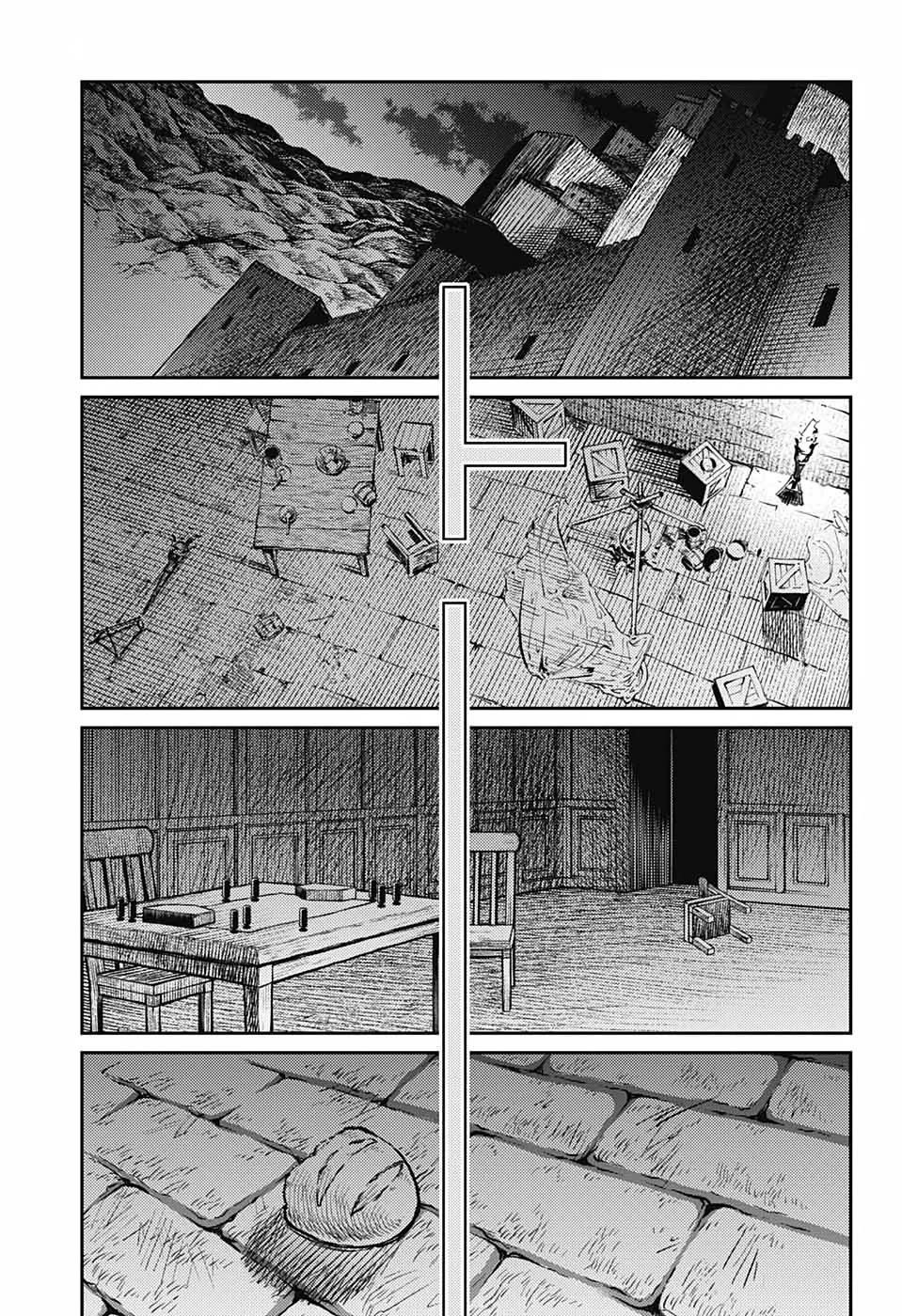 The Bugle Call chapter 7 page 4
