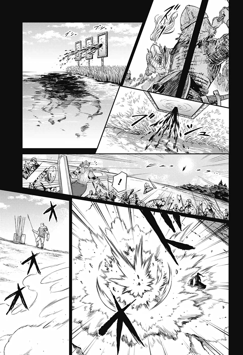 The Bugle Call chapter 9 page 6