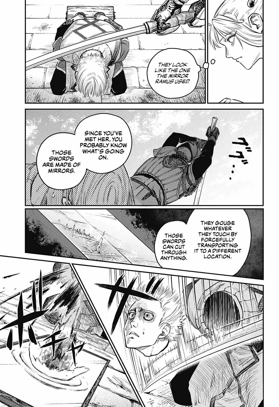 The Bugle Call: Song of War chapter 10 page 11