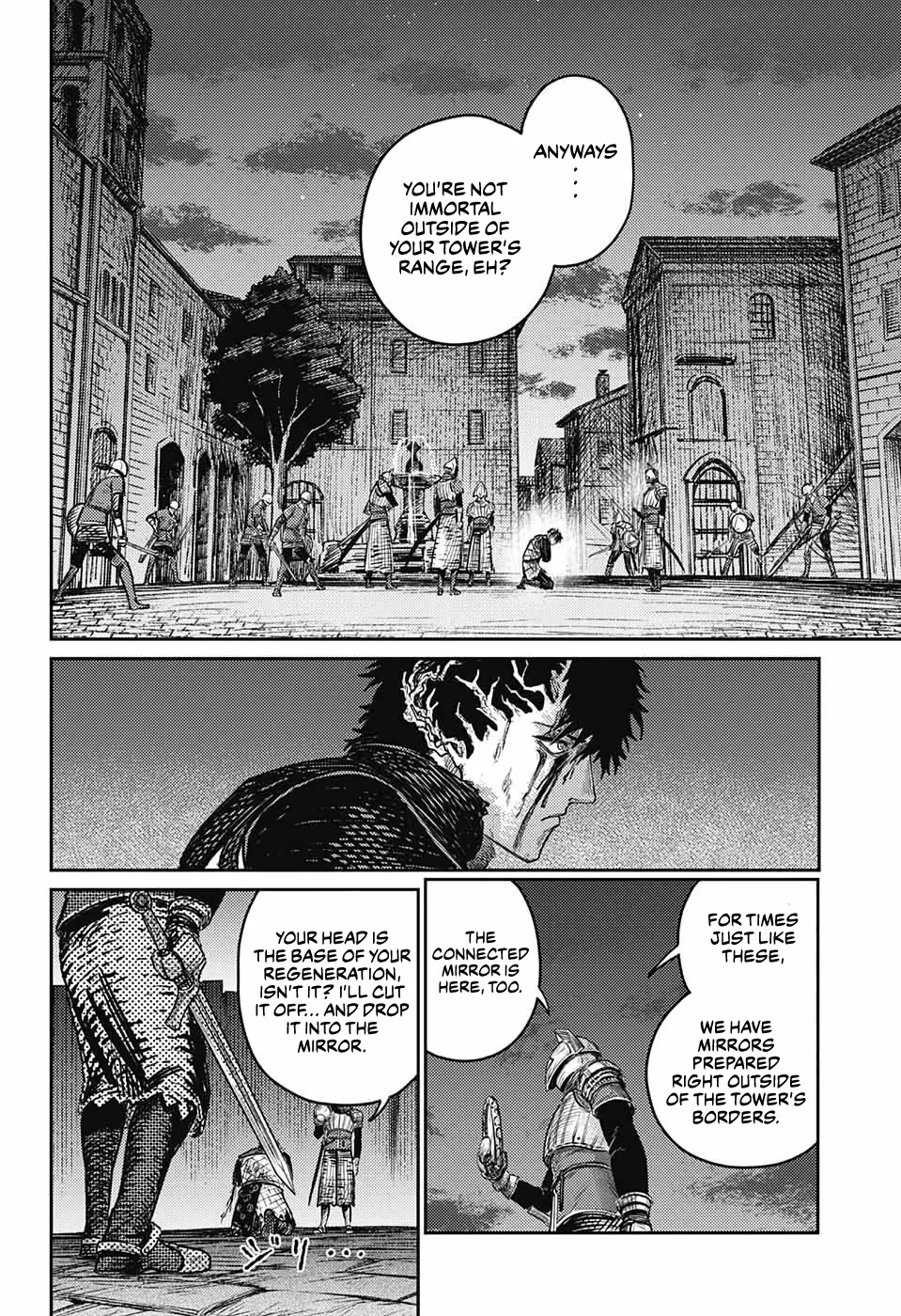 The Bugle Call: Song of War chapter 10 page 44