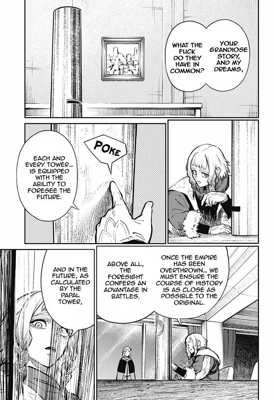 The Bugle Call chapter 28 page 12