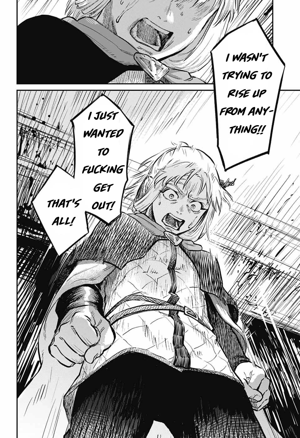 The Bugle Call chapter 28 page 19