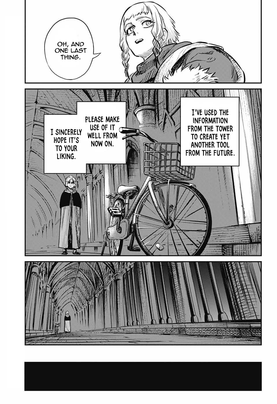 The Bugle Call chapter 28 page 24