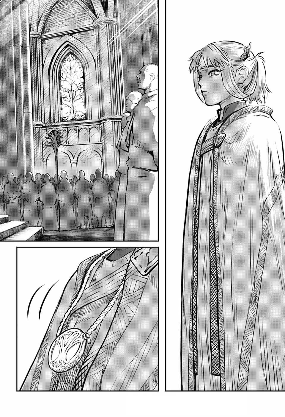 The Bugle Call chapter 28 page 25