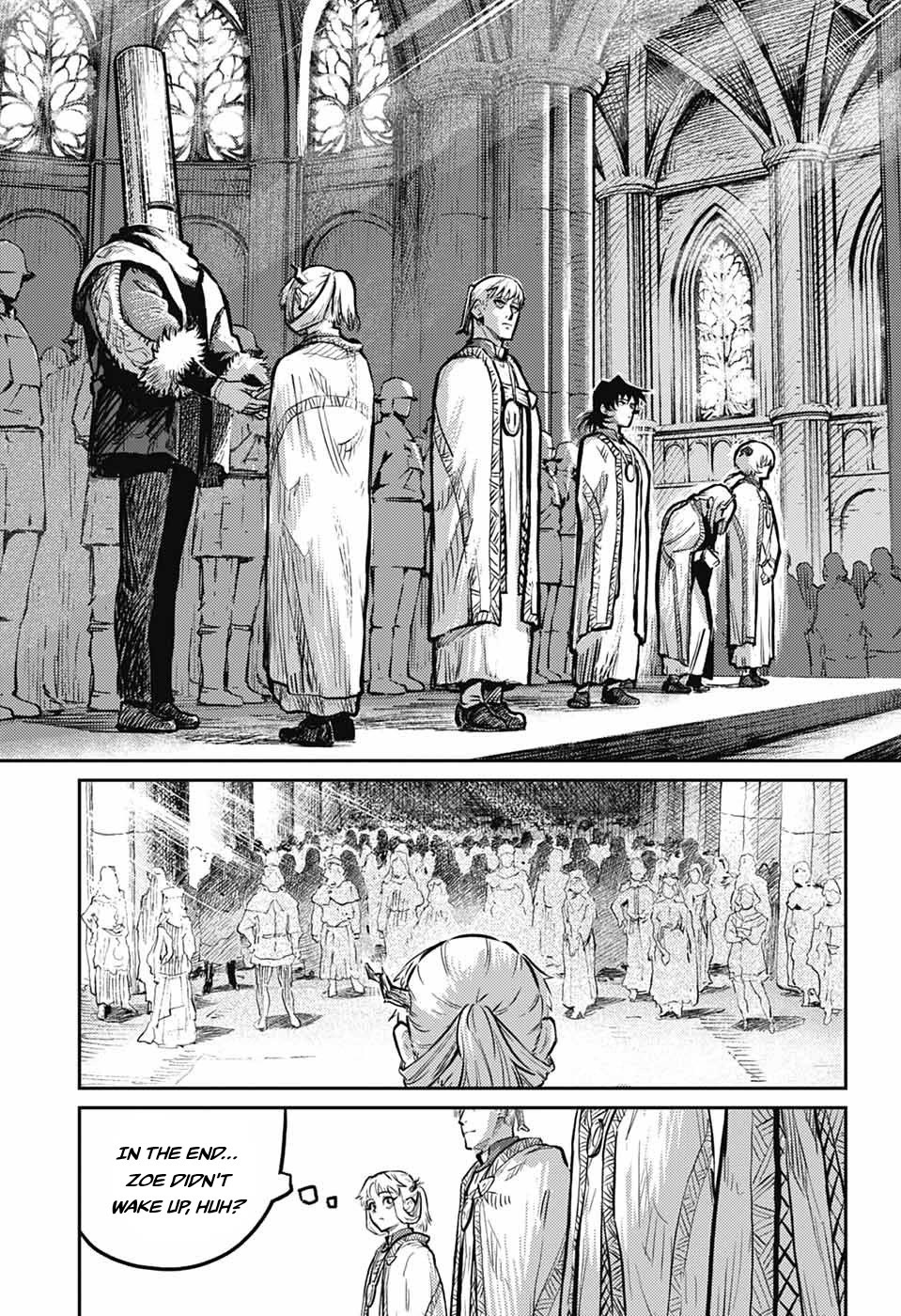 The Bugle Call chapter 28 page 26