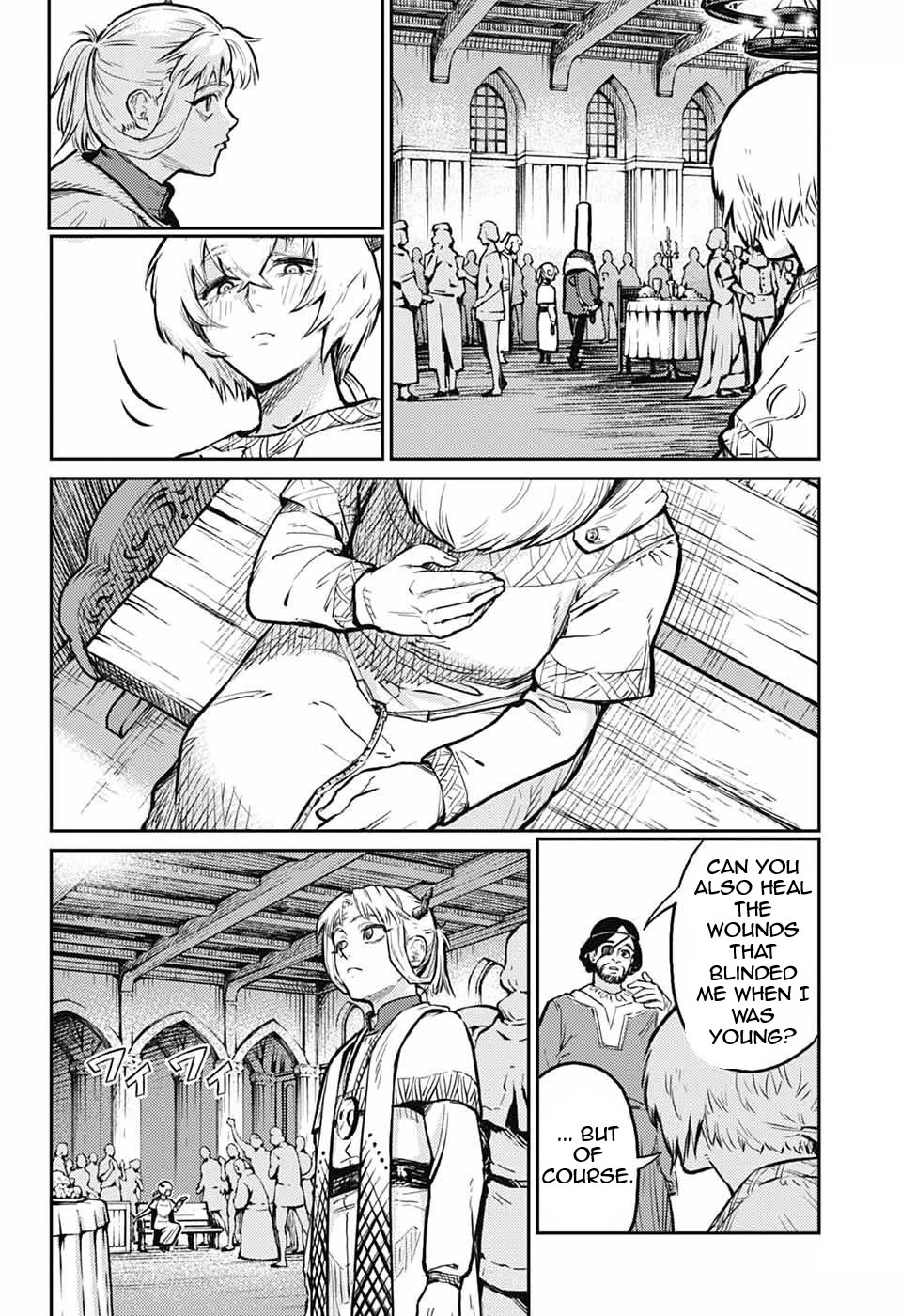 The Bugle Call chapter 28 page 30