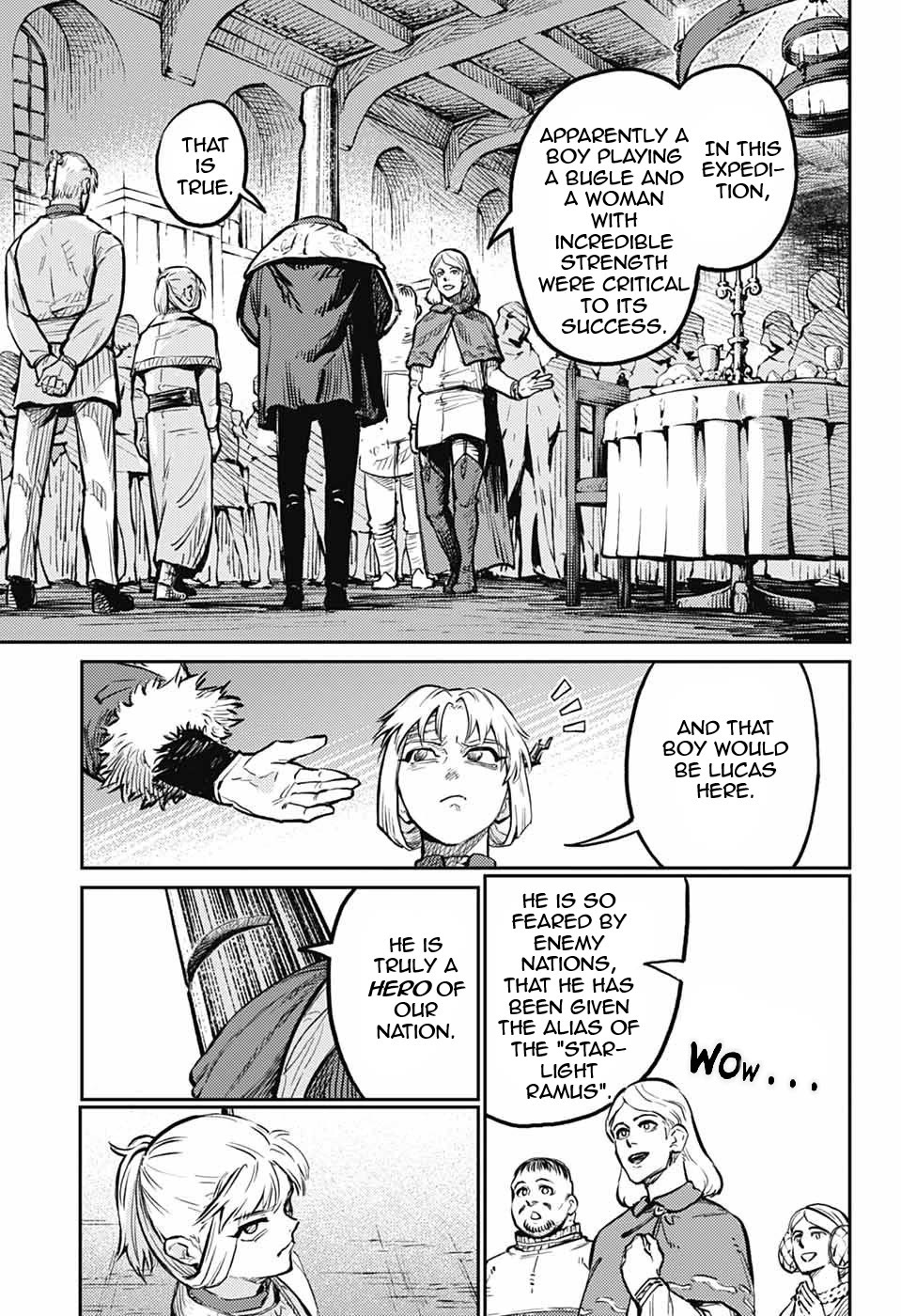 The Bugle Call chapter 28 page 31