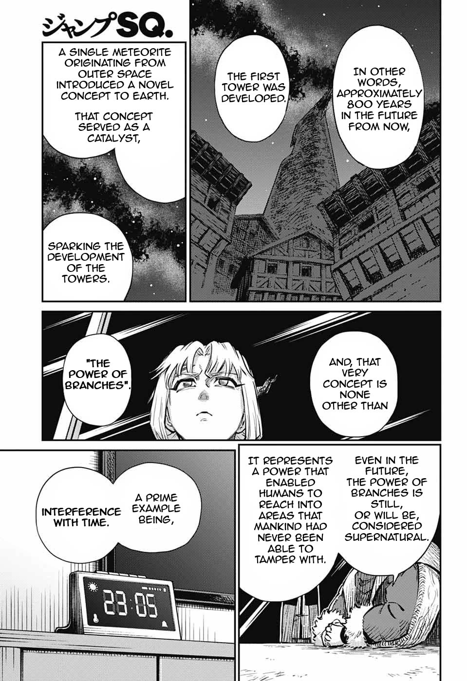 The Bugle Call chapter 28 page 4