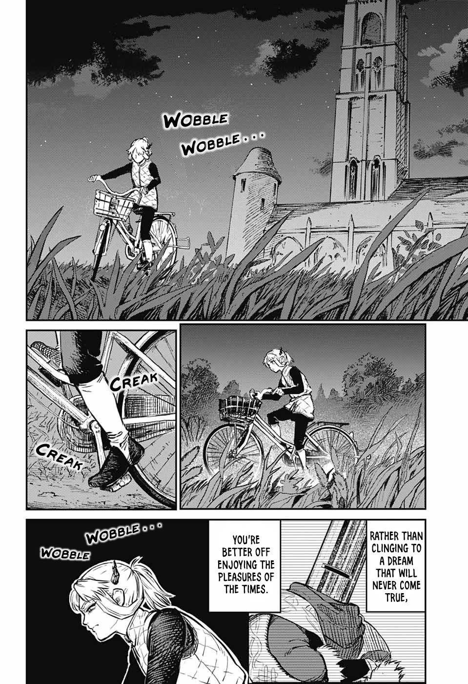 The Bugle Call chapter 28 page 42