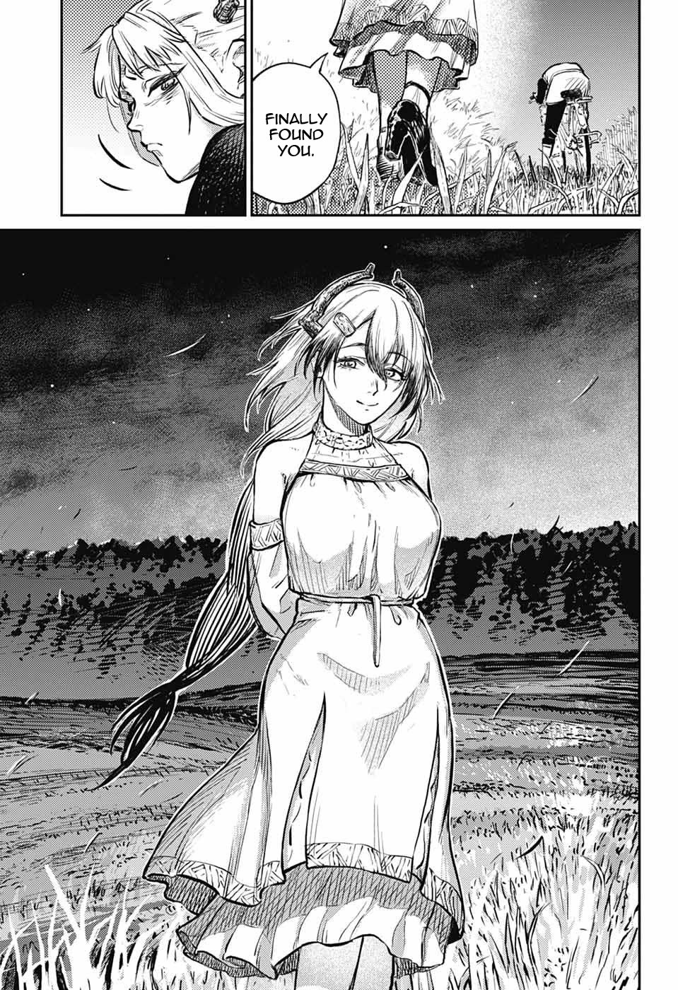 The Bugle Call chapter 28 page 47