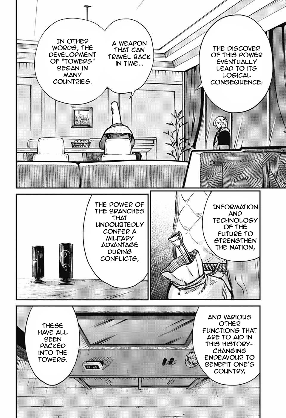 The Bugle Call chapter 28 page 5