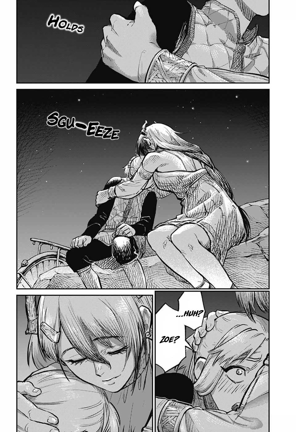 The Bugle Call chapter 28 page 54