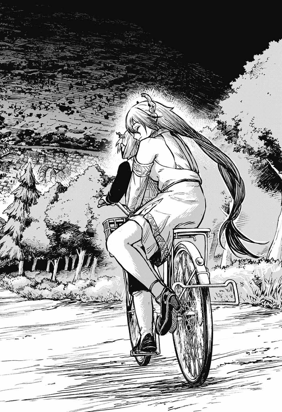 The Bugle Call chapter 28 page 62