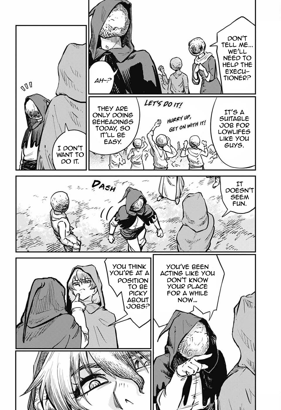 The Bugle Call chapter 29 page 13