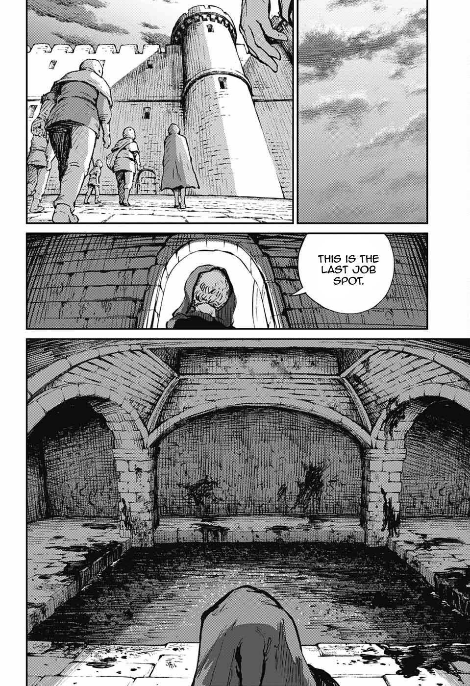 The Bugle Call chapter 29 page 19