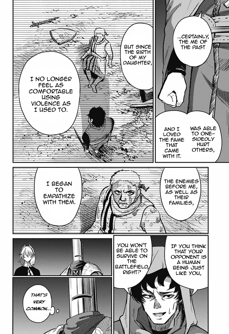 The Bugle Call chapter 29 page 42